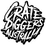 Crate Diggers Australia Logo