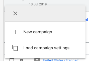 How to set up your first campaign 2