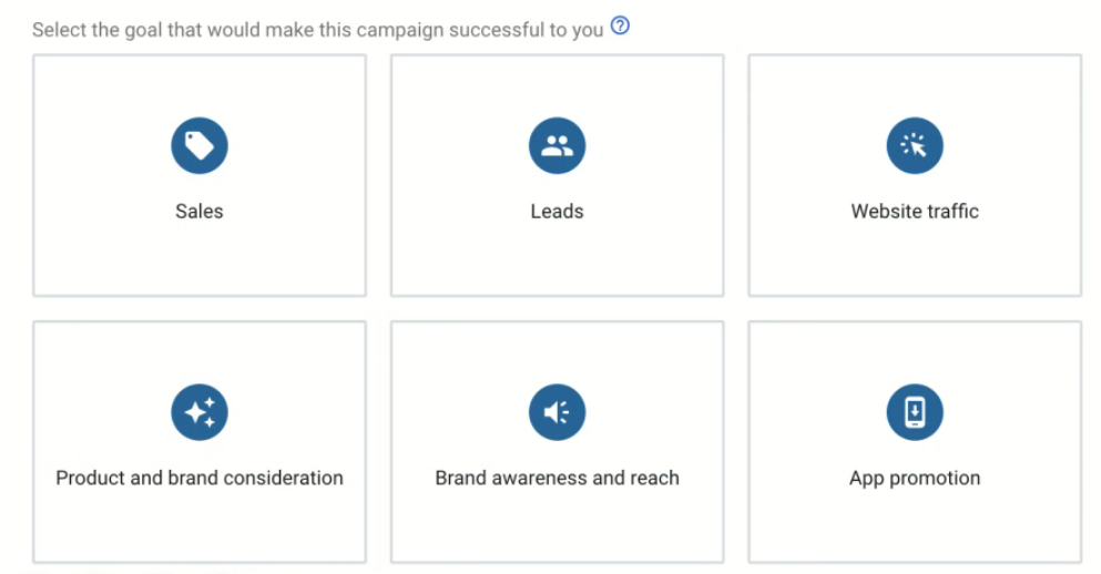 How to set up your first campaign 3