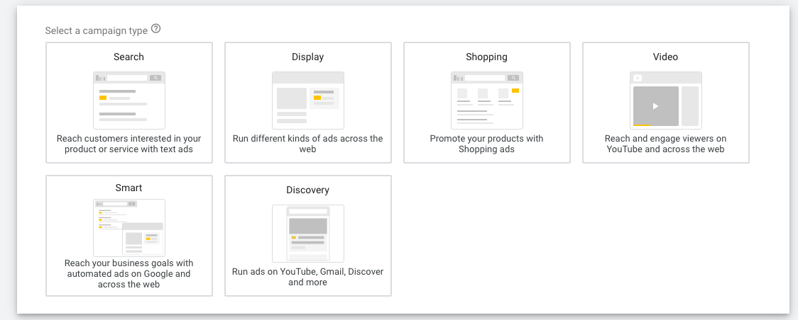 How to set up your first campaign 4